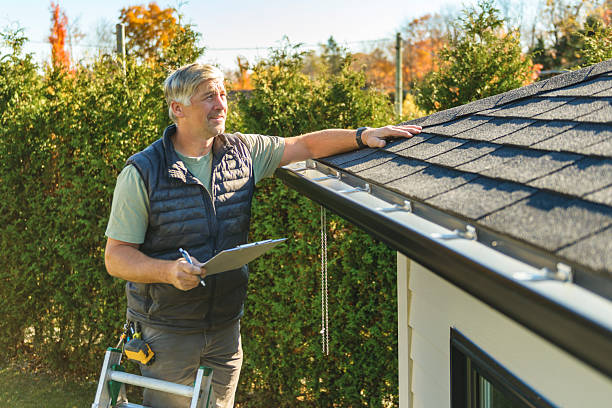 Trusted Gutter Repair And Installation service in Kingston, MA - Ben Roofing and Steel LLC